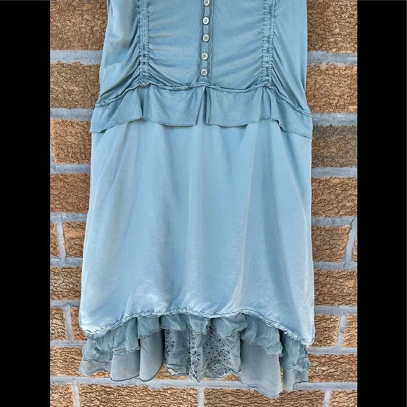 Transit Par-Such bohemian dress size 3/medium - Picture 3 of 14